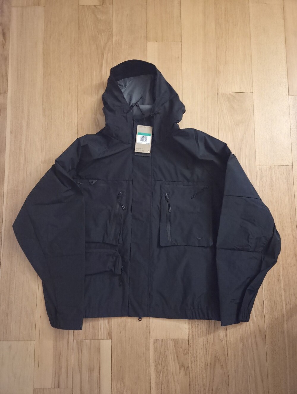 Nike Men's Sportswear Nike Tech Jacket Men's Size XL NWT